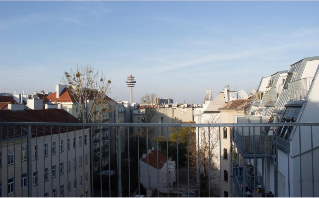 Die Wolkenresidenz L Dg1'12 Wien Eksteriør bilde